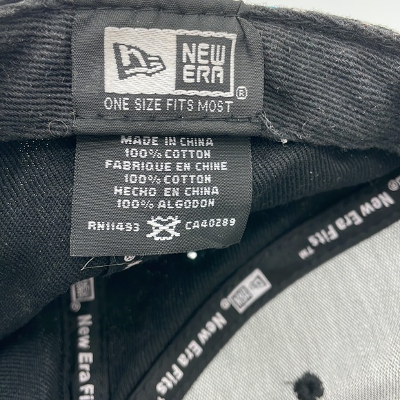 New Era Fits- Yums Smile Hat - Picture 6 of 8